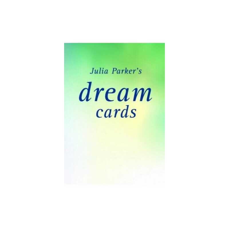 Dream Cards by Parker, Julia Paperback Book