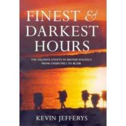 Finest and Darkest Hours, Jefferys, Kevin