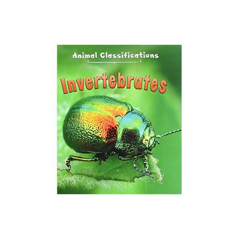 Invertebrates (Animal Classification), Royston, Angela