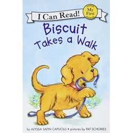 Biscuit Takes a Walk (My First I Can Read Biscuit - L... by Capucilli, Alyssa Sa
