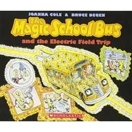 The Magic School Bus and the Electric ..., Cole, Joanna