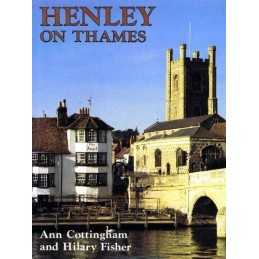 Henley-on-Thames: A Pictorial History by Fisher, Hilary Hardback Book