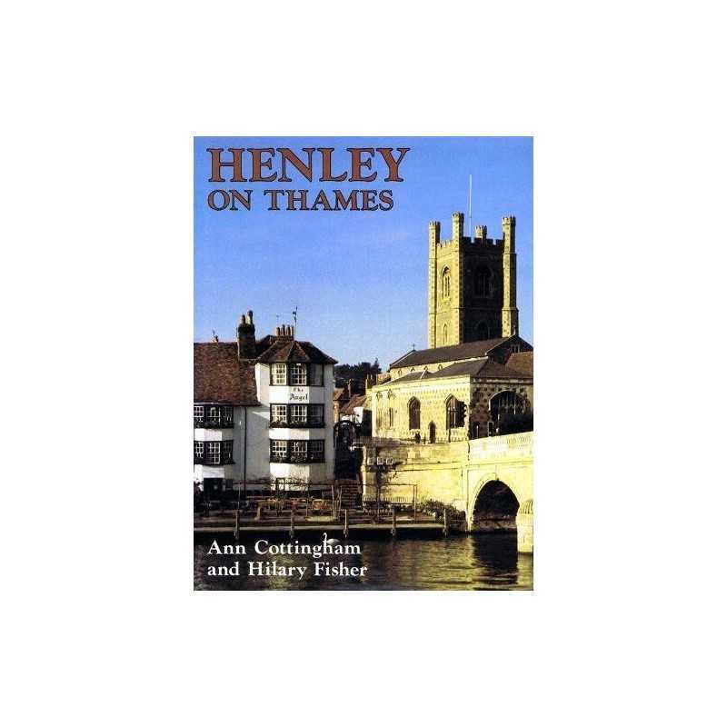 Henley-on-Thames: A Pictorial History by Fisher, Hilary Hardback Book