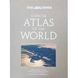 The Times Concise Atlas of the World. by The Times) Book