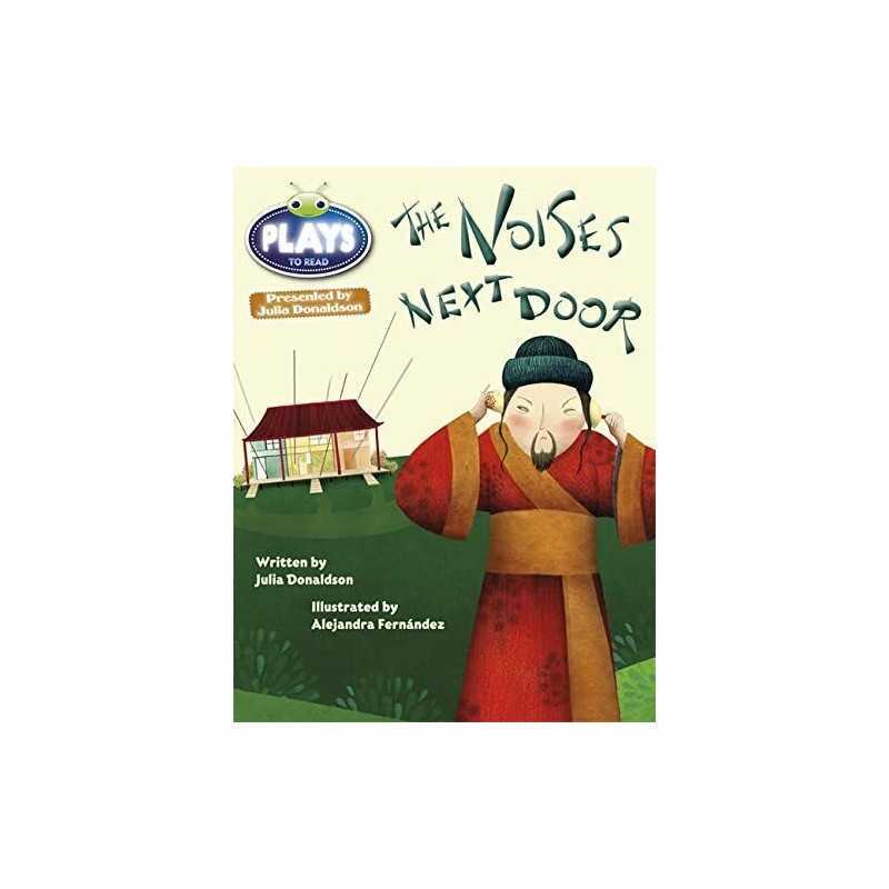 Bug Club Guided Julia Donaldson Pla..., Donaldson, Juli