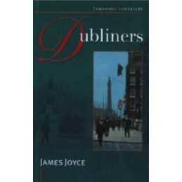 Dubliners (Cambridge Literature), Joyce, James