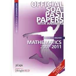 Maths Advanced Higher 2011 SQA Past..., Scottish Qualif