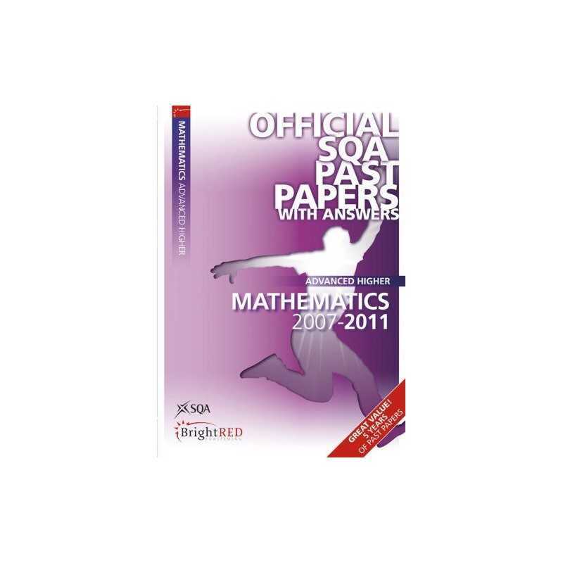 Maths Advanced Higher 2011 SQA Past..., Scottish Qualif