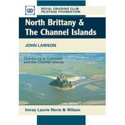 North Brittany and the Channel Islands..., Lawson, John