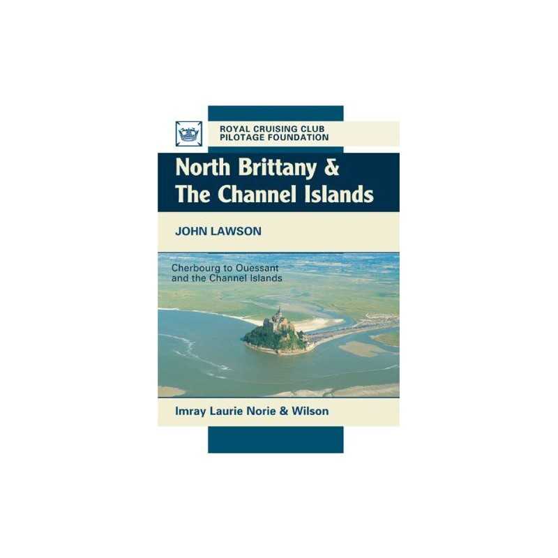 North Brittany and the Channel Islands..., Lawson, John