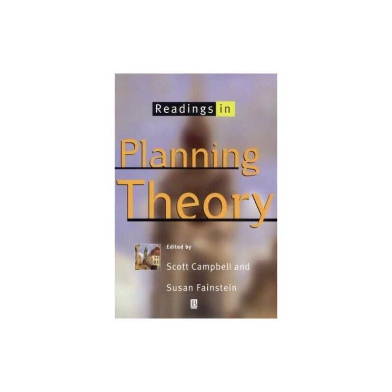 Readings in Planning Theory
