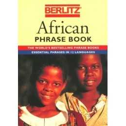 Berlitz African Phrase Book and Dictionary (B... by Globe Pequot Press Paperback