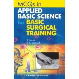MCQs for Applied Basic Science for Basic Surgical Tra... by Jacob, S. Paperback