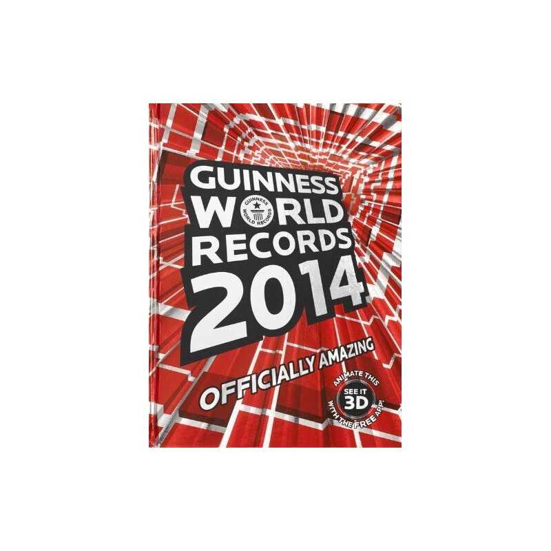 Guinness World Records by Guinness World Records Limited Book  Fast