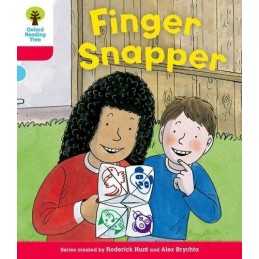 Oxford Reading Tree: Decode and Develop More A Level 4: Fing... by Shipton, Paul