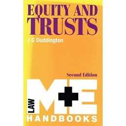 Equity And Trusts, G., John