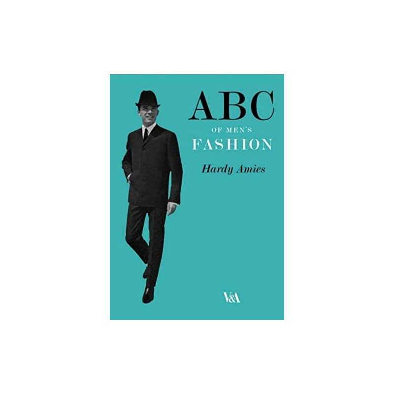 ABC of Mens Fashion, Garlant, Ian