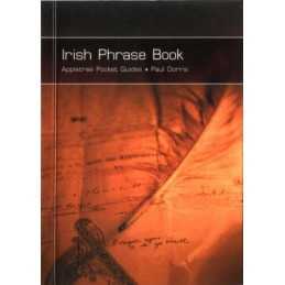 Irish Phrase Book (Pocket Guides) by Dorris, Paul Paperback Book  Fast