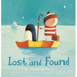 Lost and Found, Jeffers, Oliver