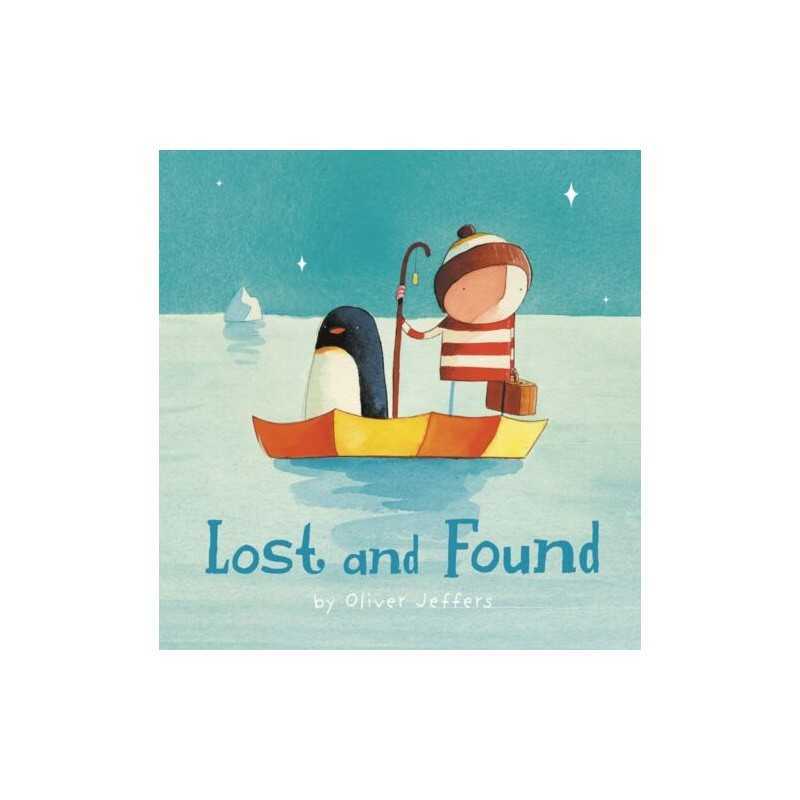 Lost and Found, Jeffers, Oliver