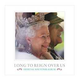 Long to Reign Over Us: Official 90th Birthday Album (Souven... by Leah Kharibian