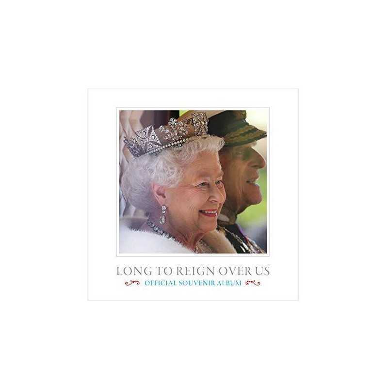 Long to Reign Over Us: Official 90th Birthday Album (Souven... by Leah Kharibian