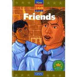 New Reading 360 :Level 12 Book 1 :Friends: L... by Betty Root (editor) Paperback