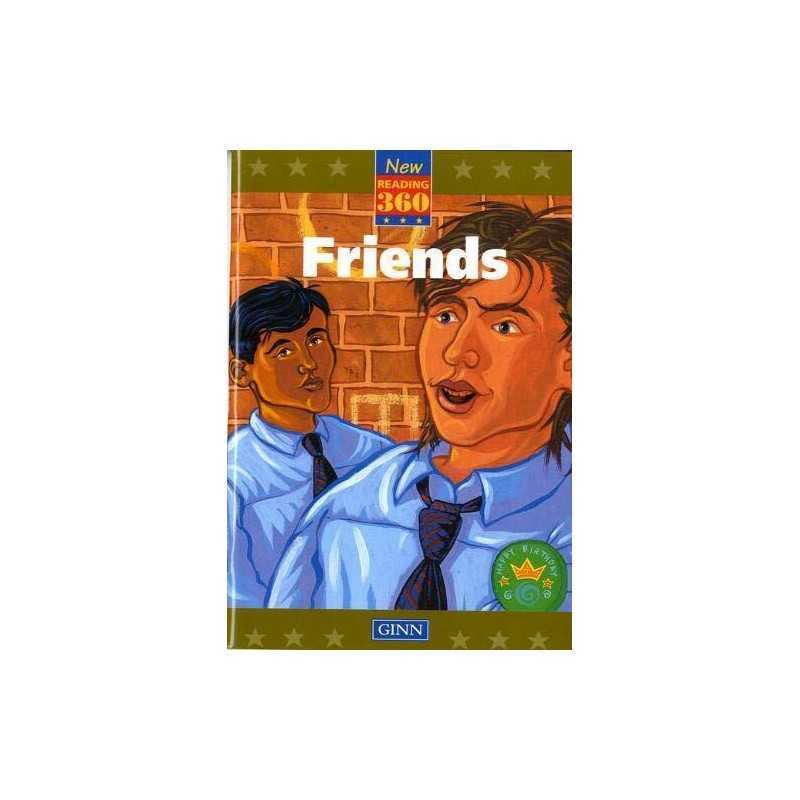 New Reading 360 :Level 12 Book 1 :Friends: L... by Betty Root (editor) Paperback