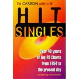 The Best Book of UK Hit Singles Ever Paperback Book