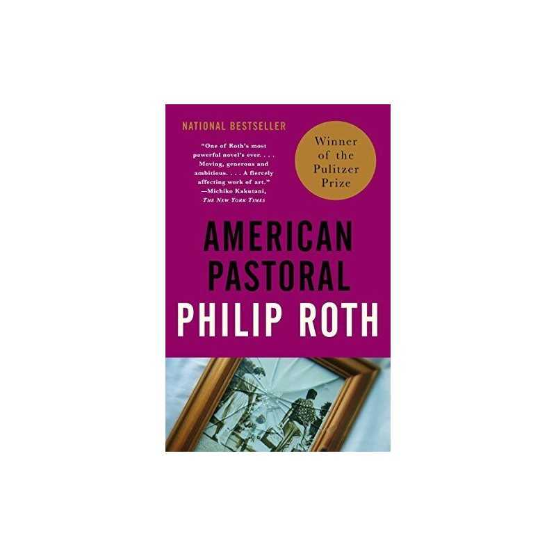 American Pastoral: American Trilogy (1..., Roth, Philip