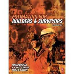 Estimating for Builders & Surveyors..., Buchan, Ross D.
