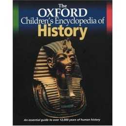 The Oxford Childrens Encyclopedia of Histo... by Oxford University Pr Paperback