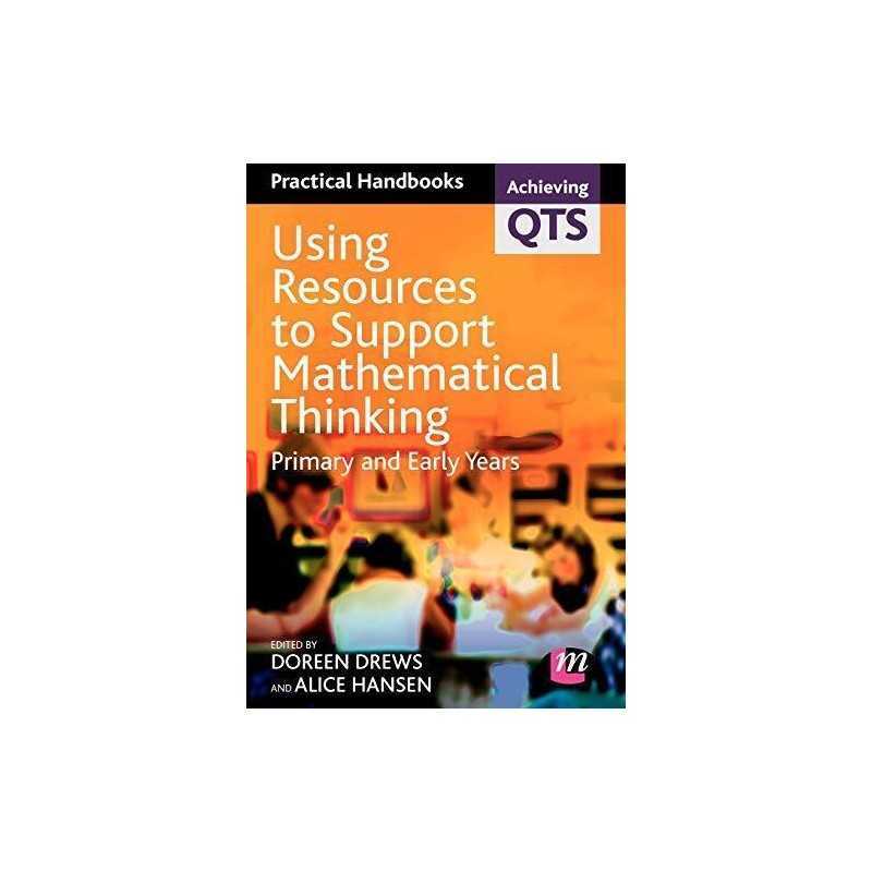 Using Resources to Support Mathematical Thinking: ... by Hansen, Alice Paperback