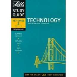 Technology (Key Stage 3 Study Guides) by Smith, Dr. Paul Paperback Book The