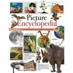 Picture Encyclopedia: Reference Omnibus (128pp Omnibus) Book