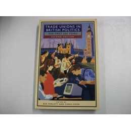 Trade Unions in British Politics - The First 250 Years by Cook, Chris Paperback