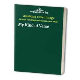 My Kind of Verse Paperback Book