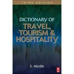 Dictionary of Travel, Tourism and Hospit..., Medlik, S.