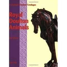 Royal Doulton Animals: A Charlton Standard Catalogue by Dale, Jean Paperback The