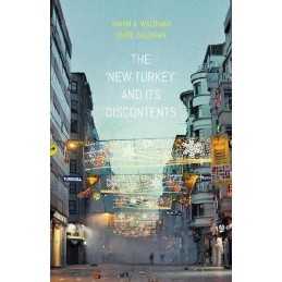 The New Turkey and its Discontents by Caliskan, Emre Book