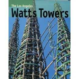 The Los Angeles Watts Towers by Goldstone, Arloa Paquin Paperback Book