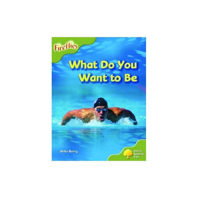 Oxford Reading Tree: Stage 7: Fireflie..., Berry, Shilo