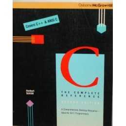 C: The Complete Reference by Schildt, Herbert Hardback Book