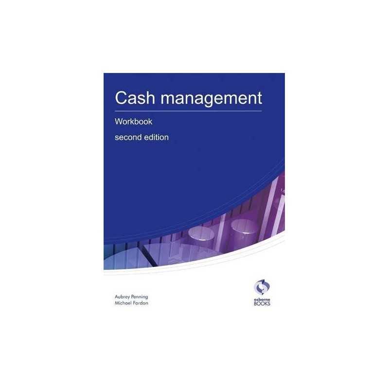 Cash Management Workbook (AAT Accou..., Fardon, Michael