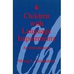Children with Language Impairments: An Introd... by Morag L. Donaldson Paperback