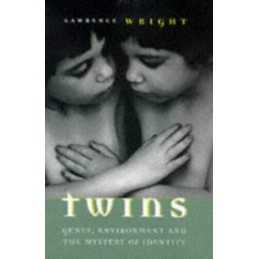 Twins: Genes, Environment and the Mystery of Ide... by Wright, Lawrence Hardback