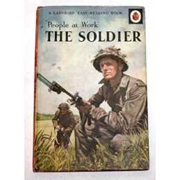 The Soldier (Easy Reading Books) by Havenhand, J. Hardback Book  Fast