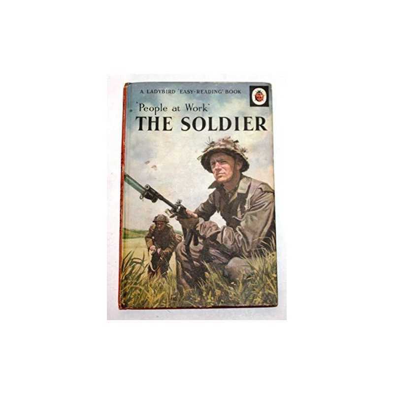 The Soldier (Easy Reading Books) by Havenhand, J. Hardback Book  Fast