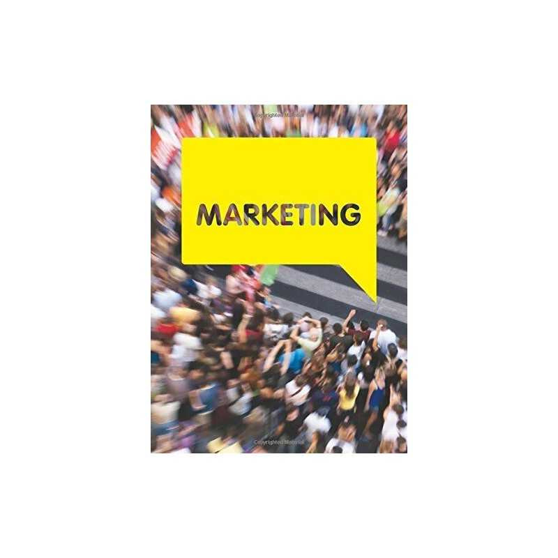 Marketing: An Introduction by David Pickton Paperback Book