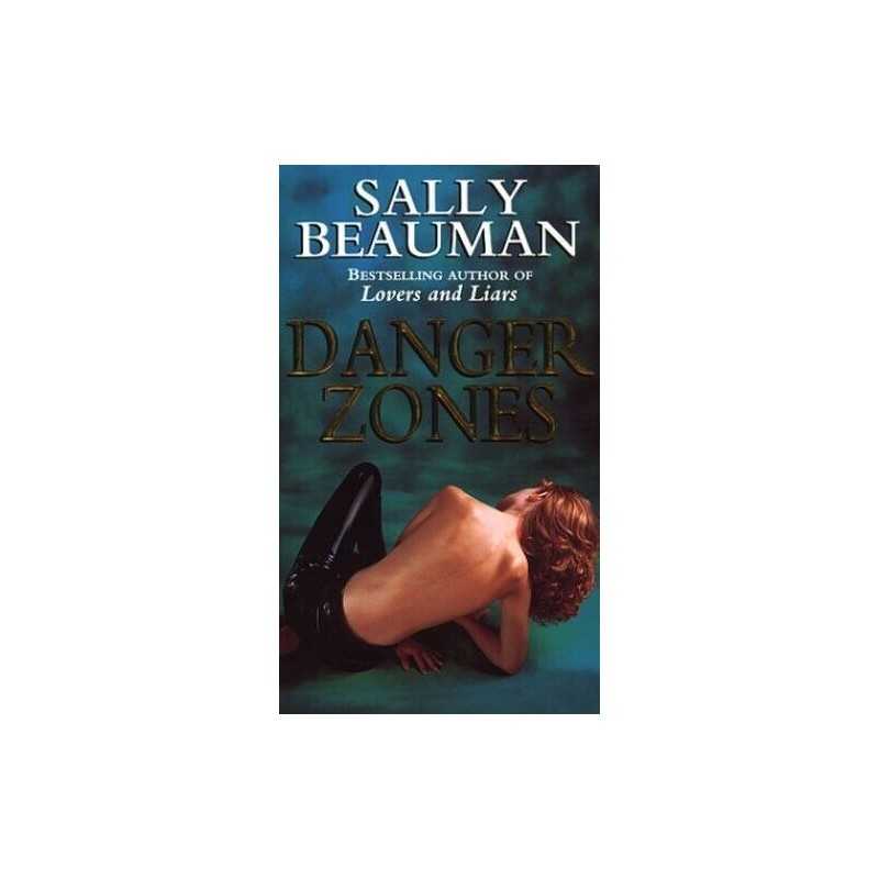 Danger Zones by Beauman, Sally Paperback Book